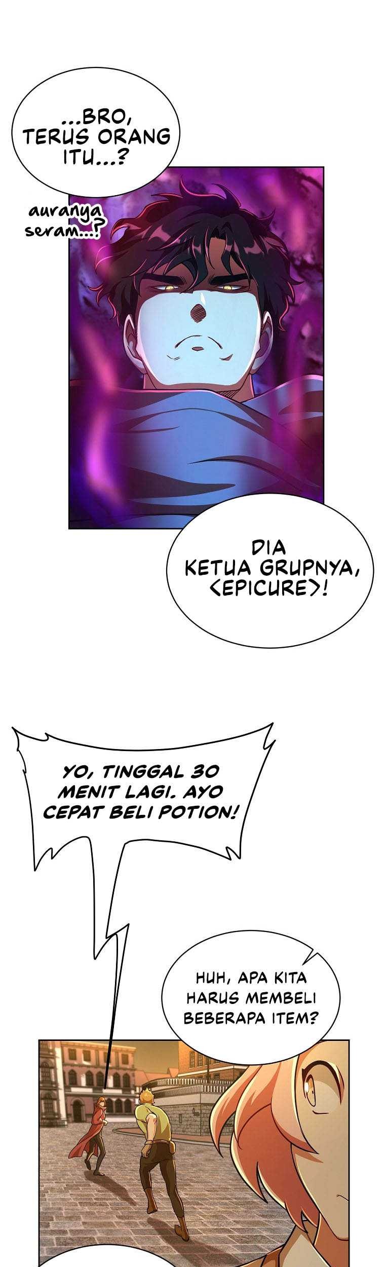 Please Have a Meal chapter 71 halaman 16