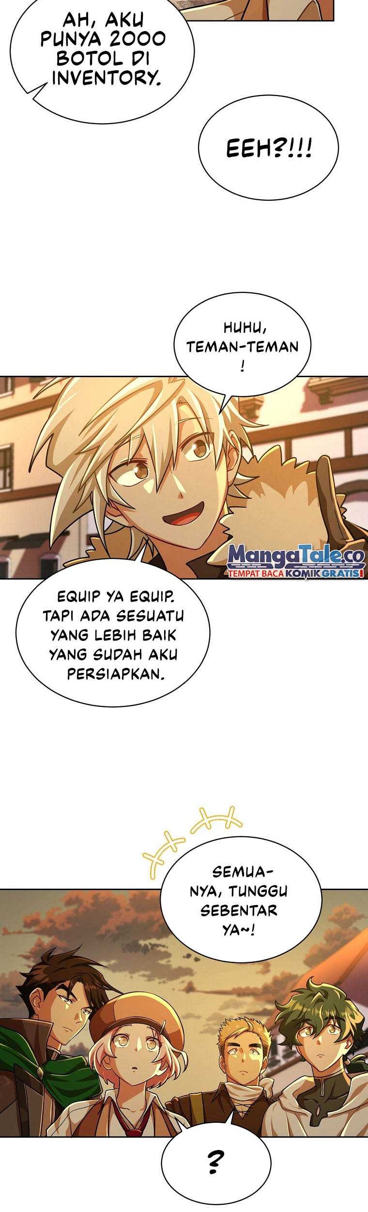 Please Have a Meal chapter 71 halaman 17