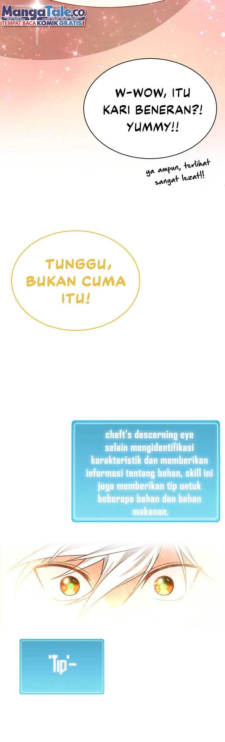 Please Have a Meal chapter 71 halaman 19
