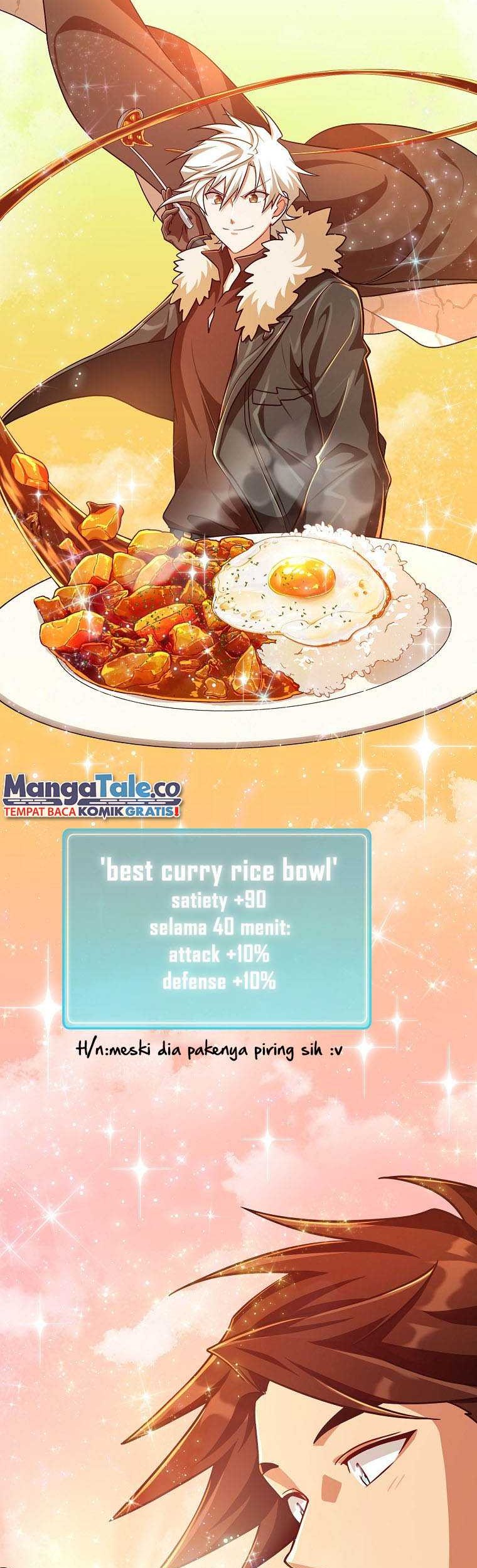Please Have a Meal chapter 71 halaman 22