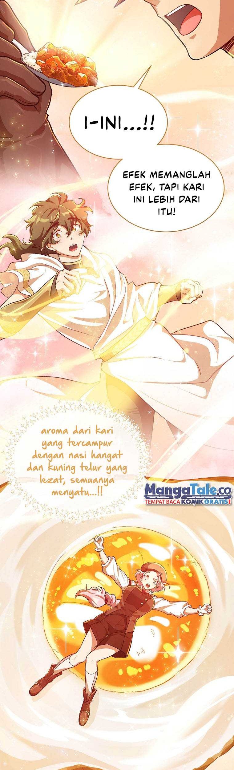Please Have a Meal chapter 71 halaman 23