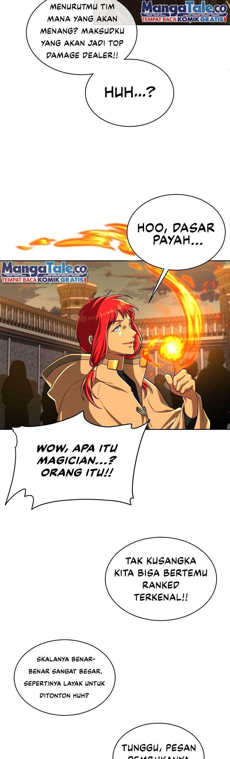 Please Have a Meal chapter 71 halaman 27