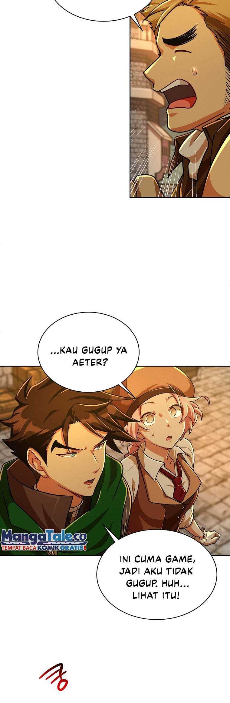 Please Have a Meal chapter 71 halaman 32