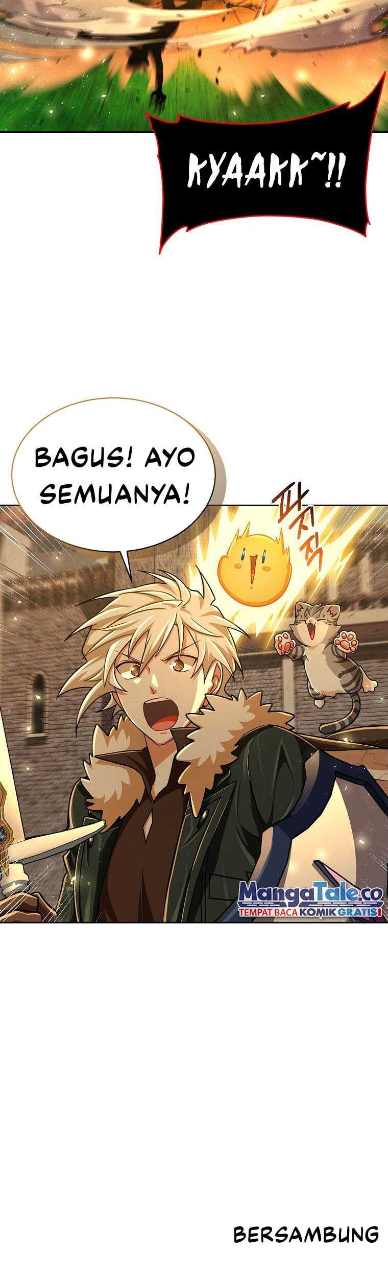 Please Have a Meal chapter 71 halaman 43