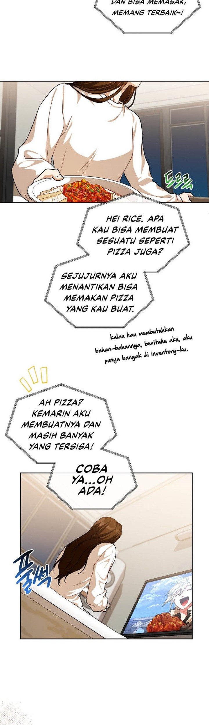 Please Have a Meal Bab 74 halaman 19
