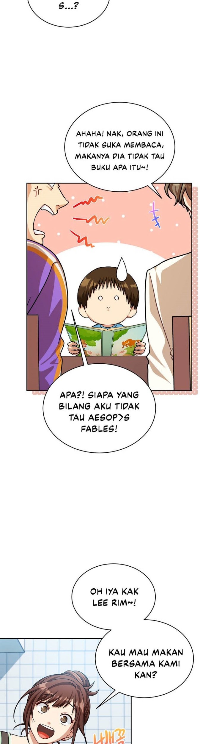Please Have a Meal Bab 75 halaman 7