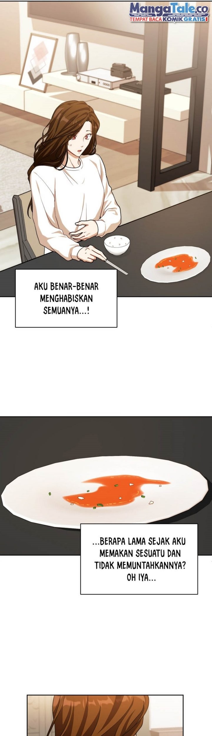 Please Have a Meal Bab 75 halaman 29