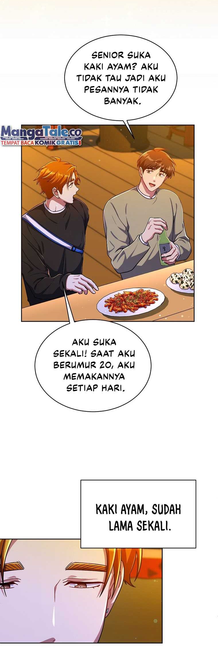 Please Have a Meal Bab 76 halaman 17
