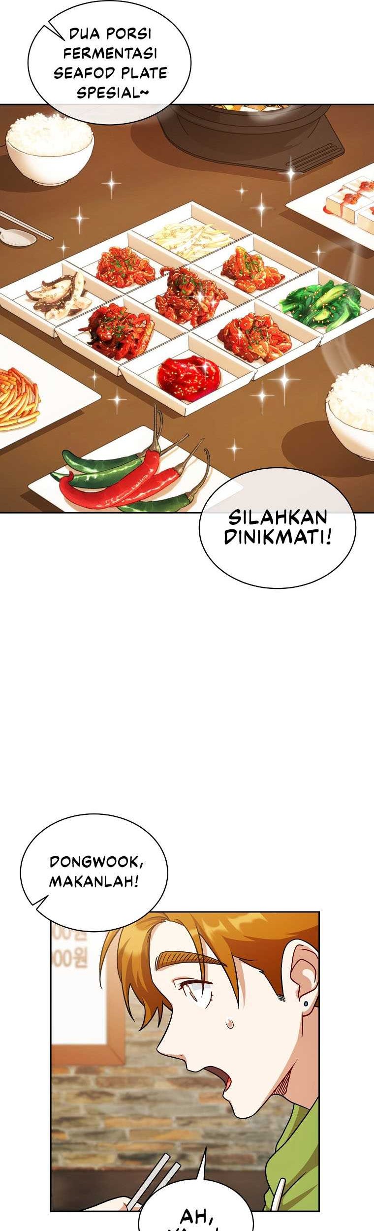 Please Have a Meal Bab 77 halaman 3