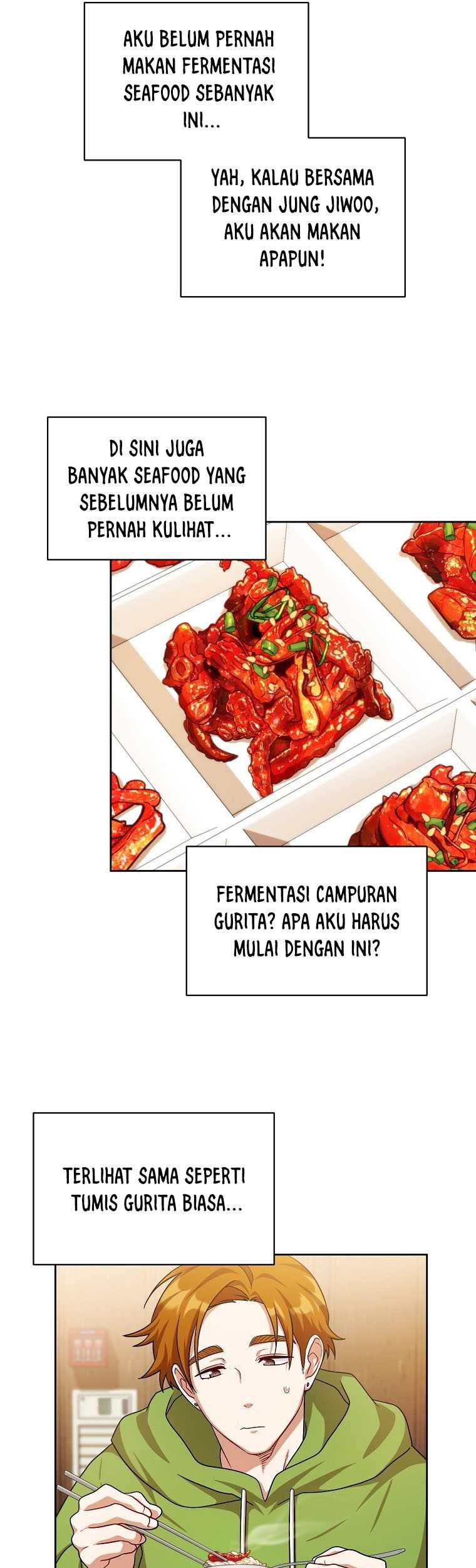 Please Have a Meal Bab 77 halaman 5