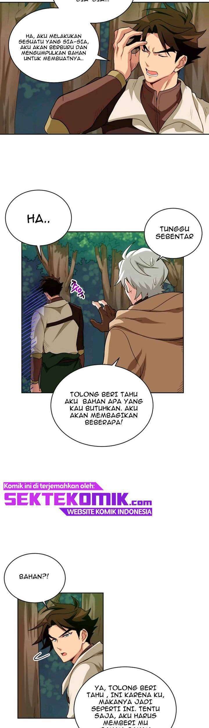 Please Have a Meal Bab 8 halaman 14