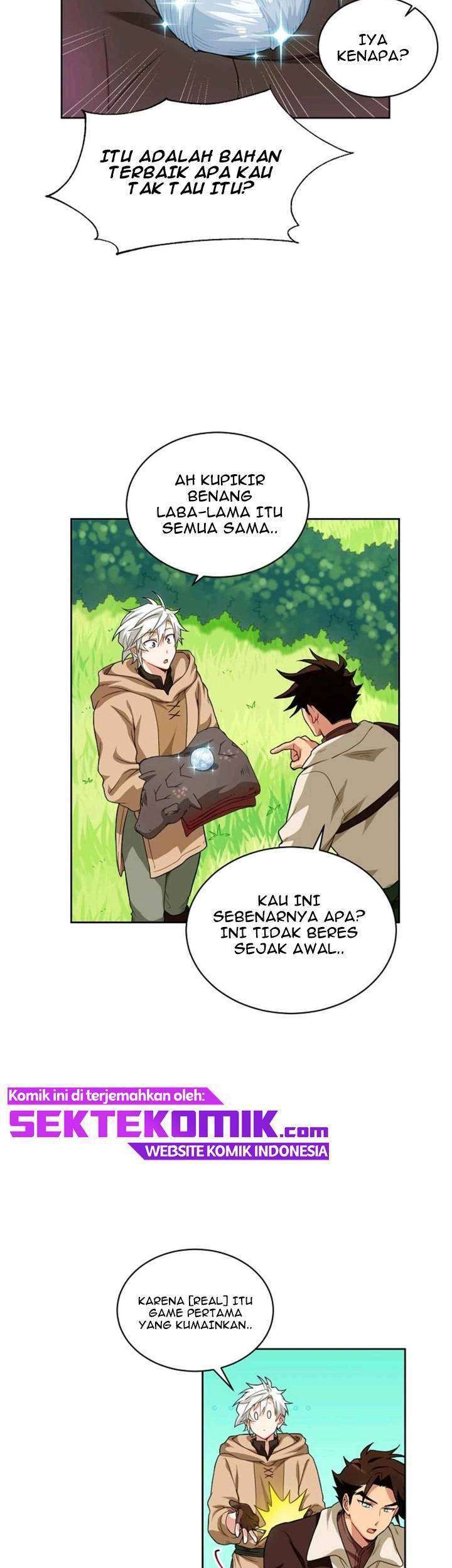 Please Have a Meal Bab 8 halaman 16
