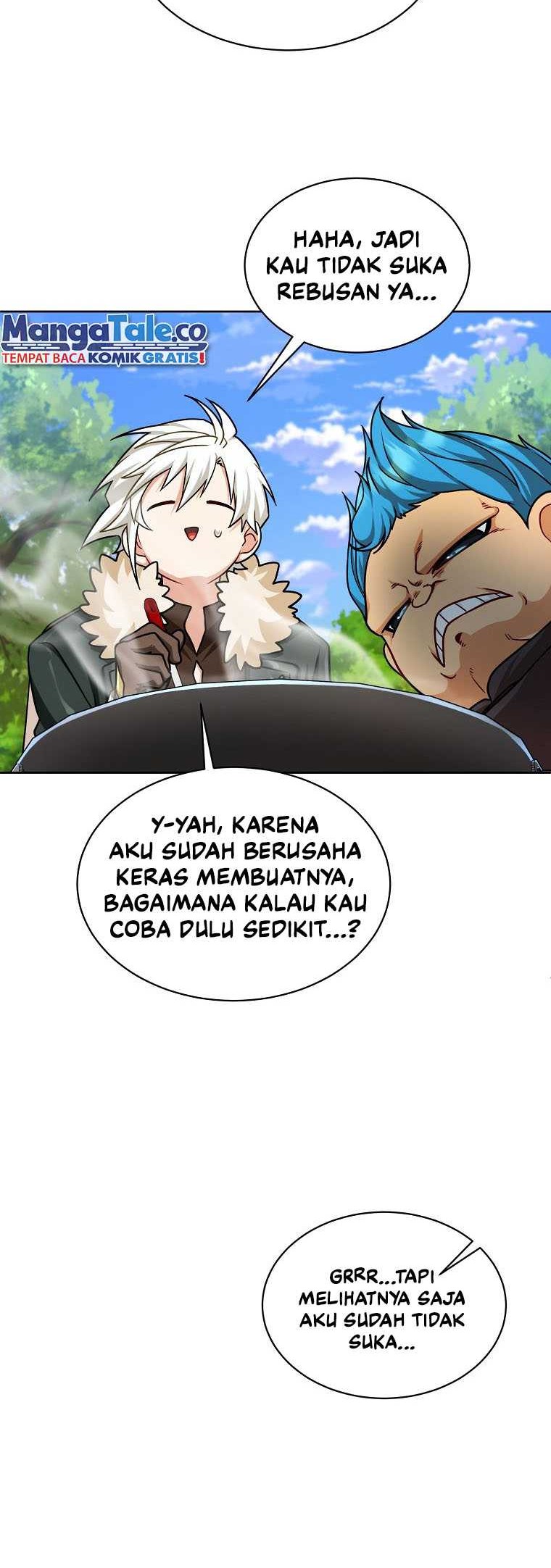 Please Have a Meal Bab 80 halaman 13