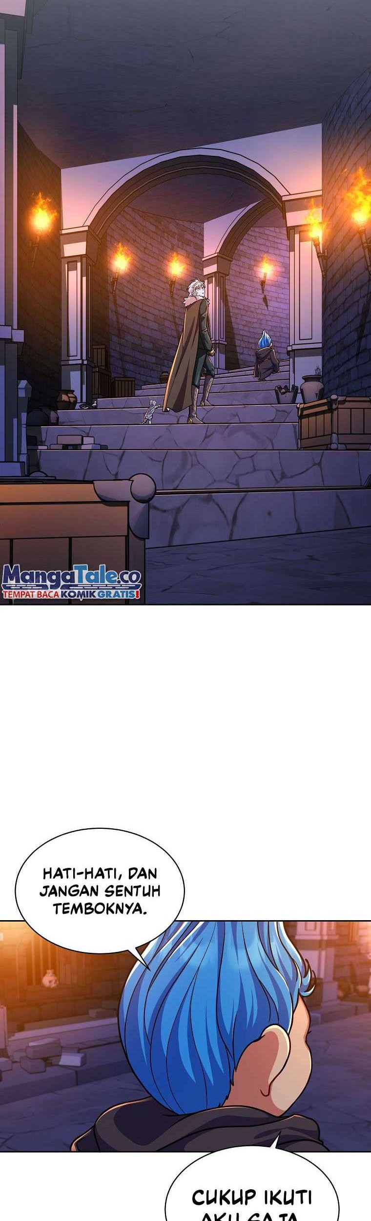 Please Have a Meal chapter 81 halaman 3