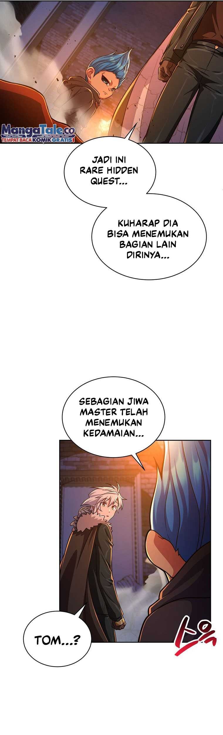 Please Have a Meal chapter 81 halaman 18