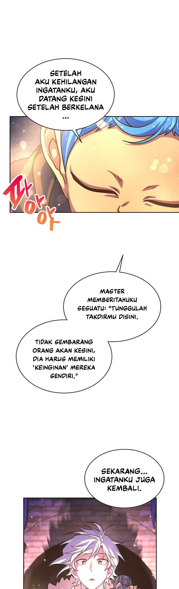 Please Have a Meal chapter 81 halaman 19