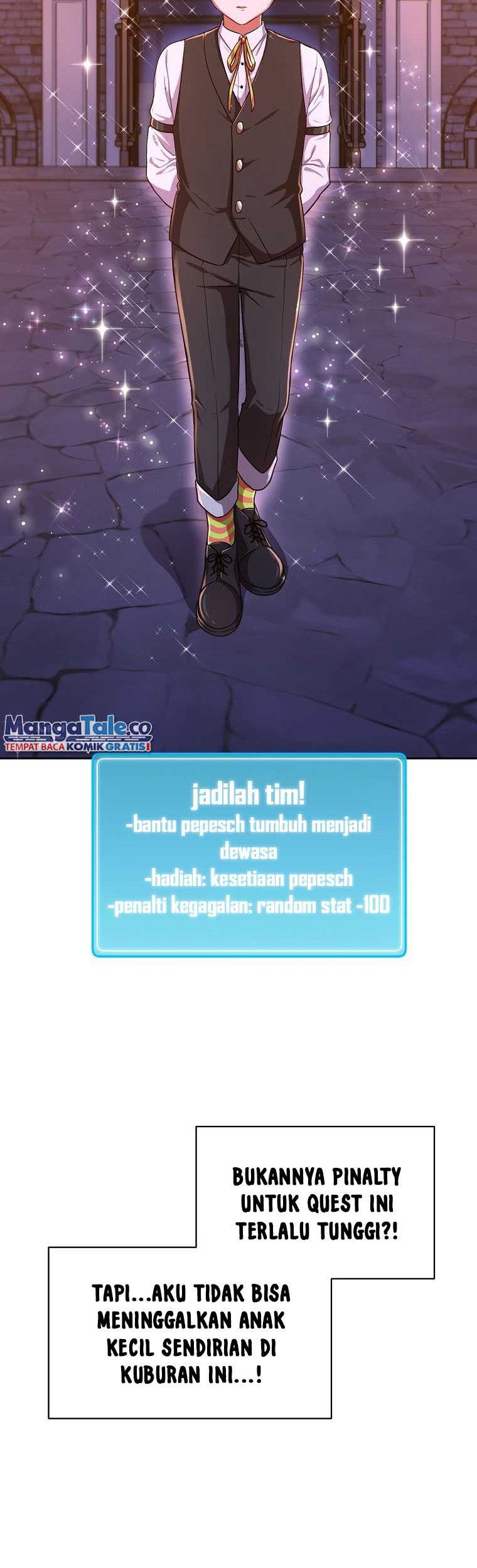 Please Have a Meal chapter 81 halaman 21