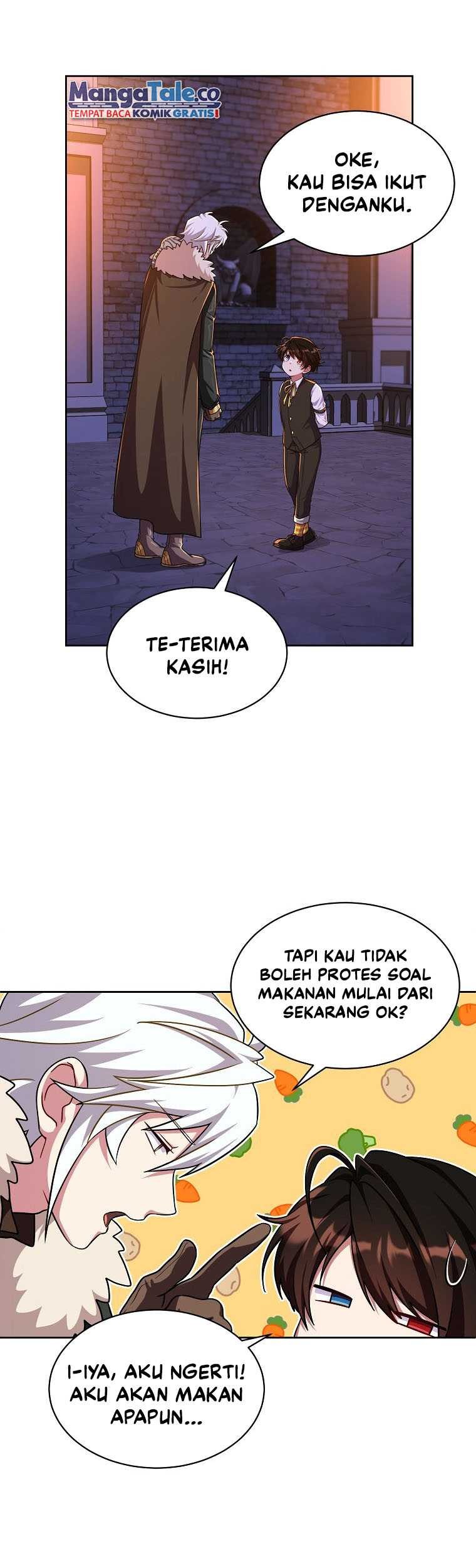 Please Have a Meal chapter 81 halaman 22