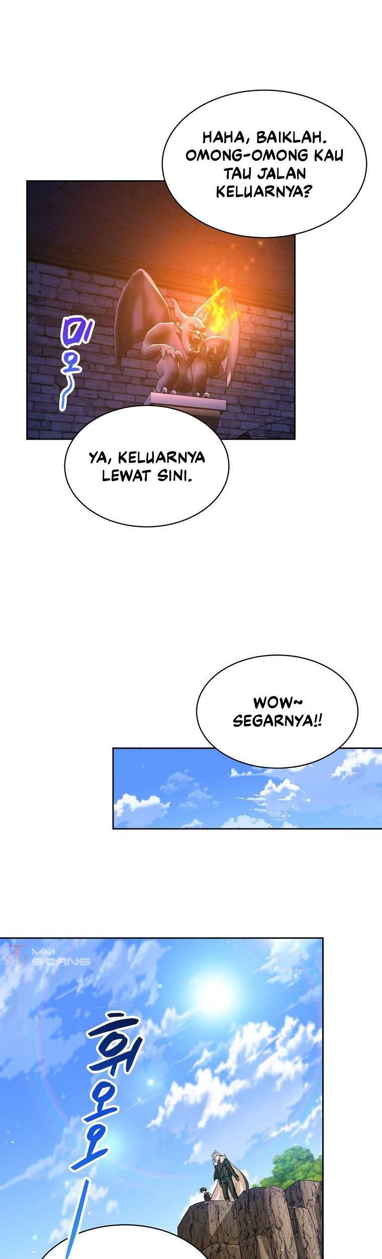 Please Have a Meal chapter 81 halaman 23