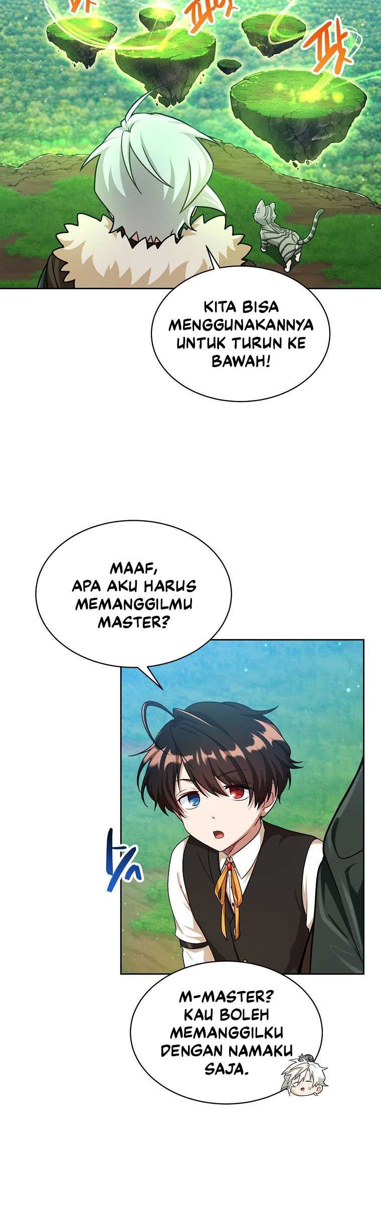 Please Have a Meal chapter 81 halaman 25