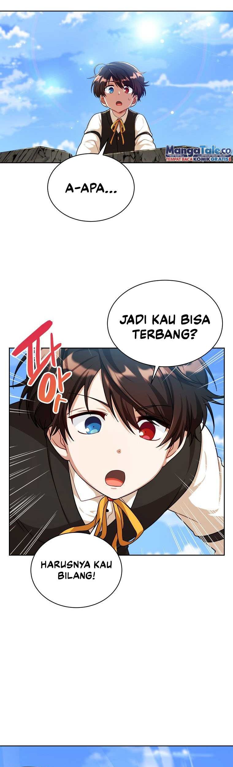 Please Have a Meal chapter 81 halaman 28