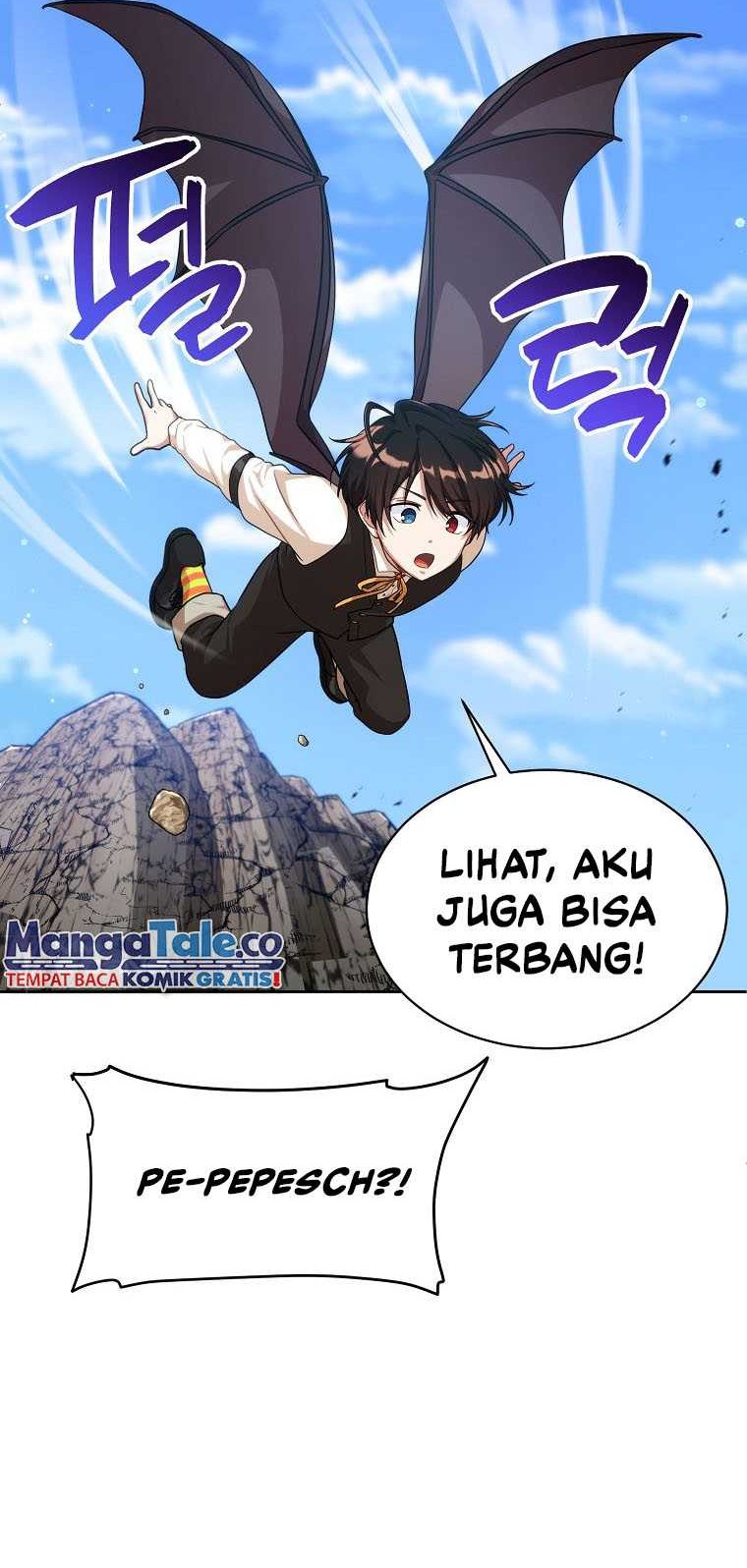 Please Have a Meal chapter 81 halaman 29