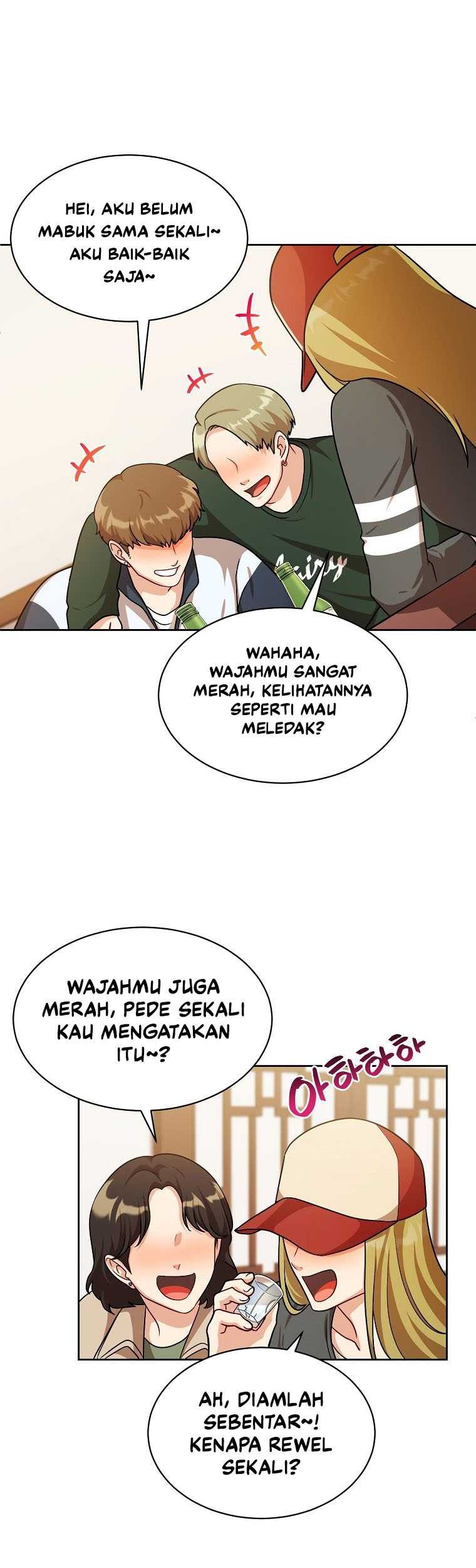 Please Have a Meal chapter 81 halaman 32