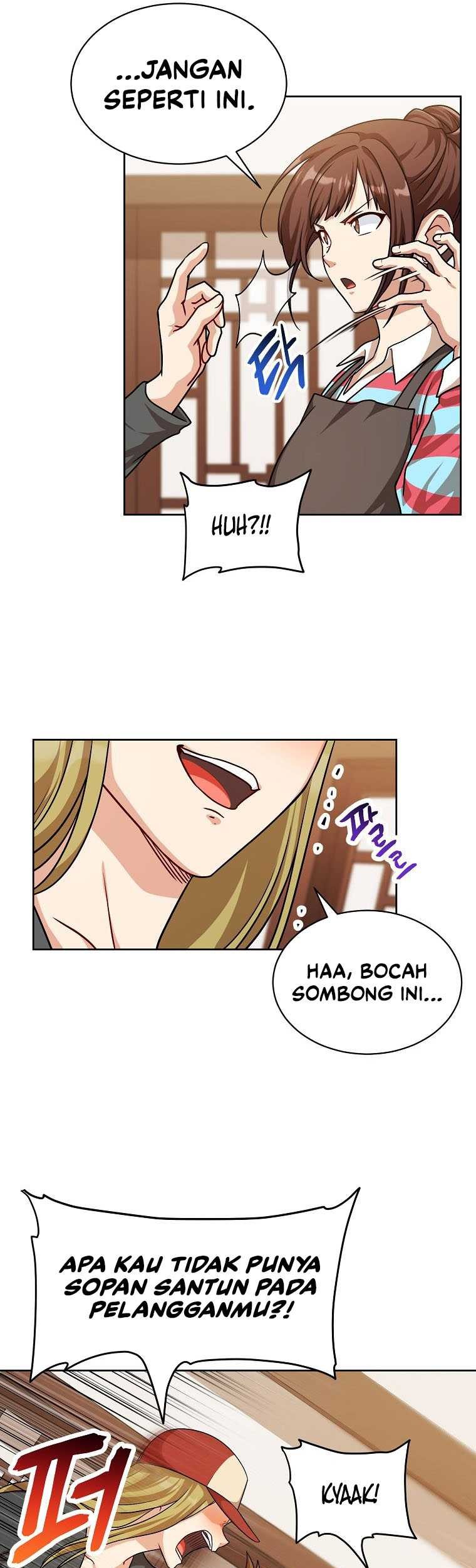 Please Have a Meal chapter 81 halaman 38