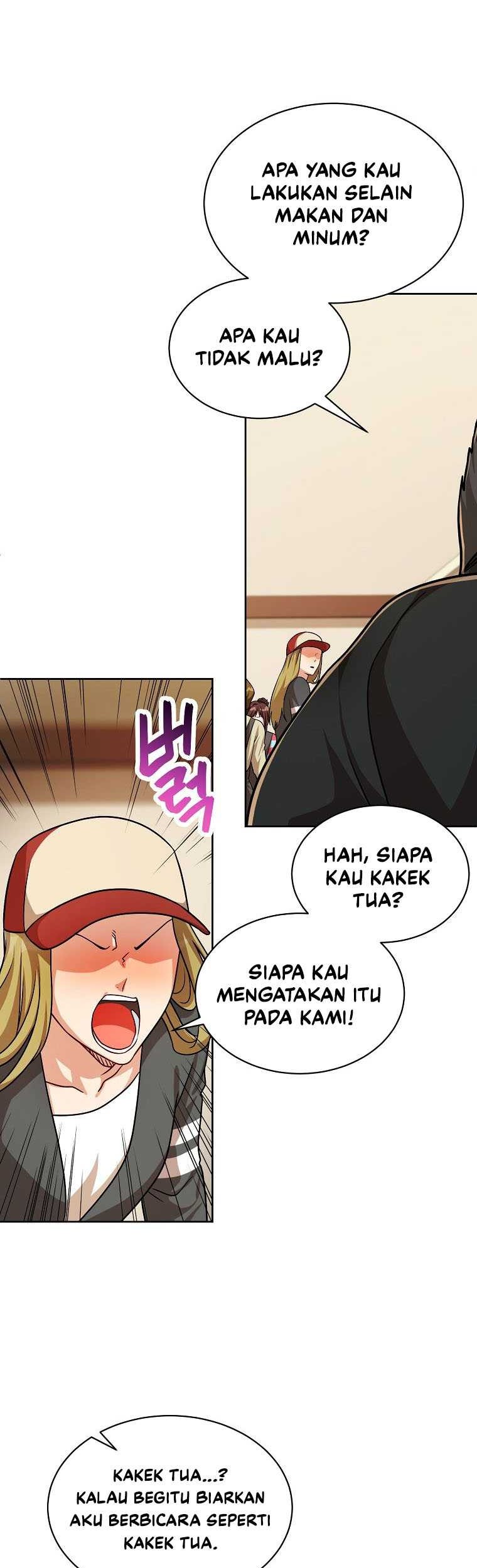 Please Have a Meal chapter 81 halaman 40