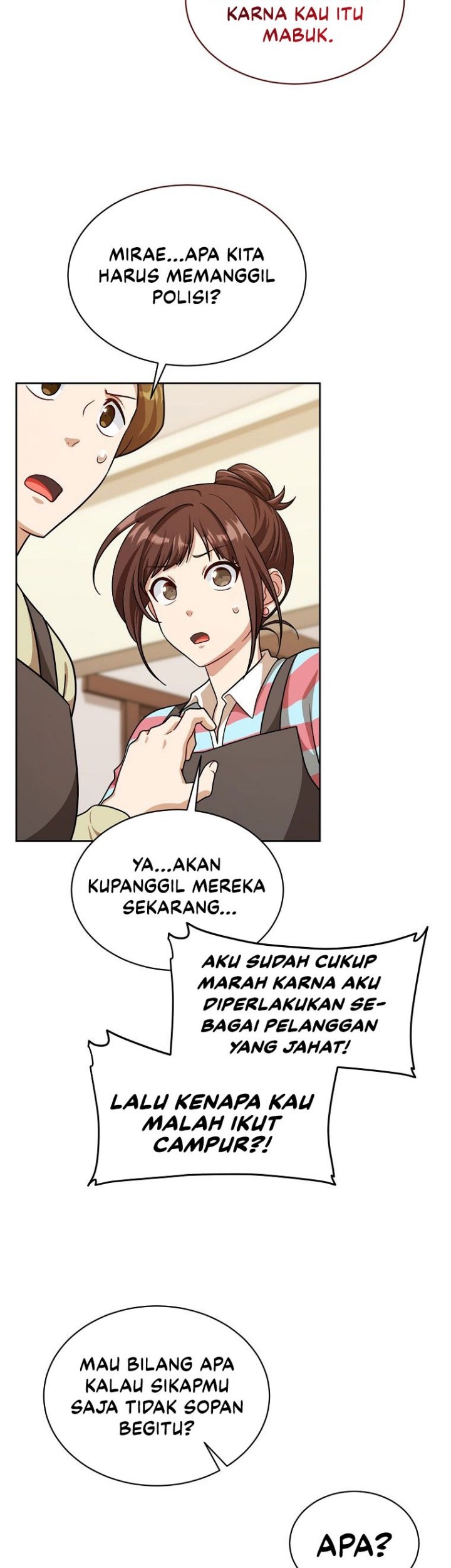 Please Have a Meal chapter 82 halaman 4