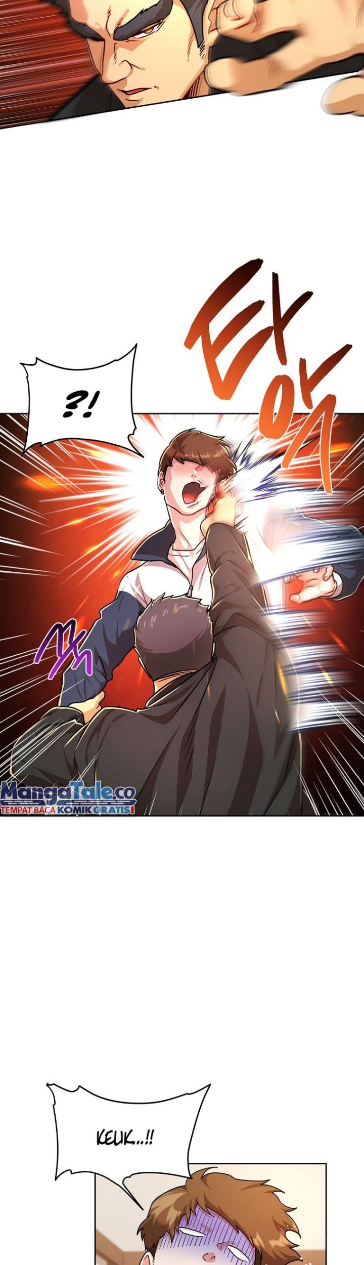 Please Have a Meal chapter 82 halaman 8