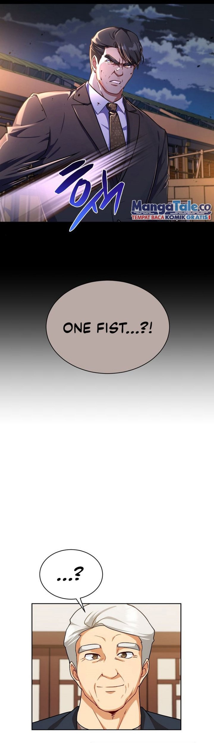 Please Have a Meal chapter 82 halaman 18