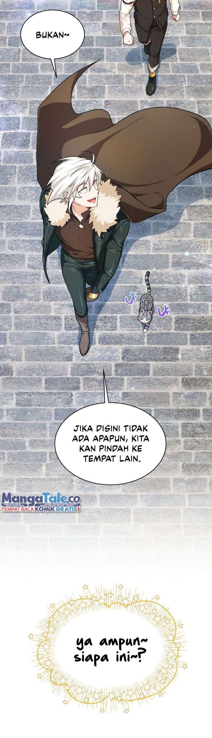 Please Have a Meal chapter 82 halaman 24