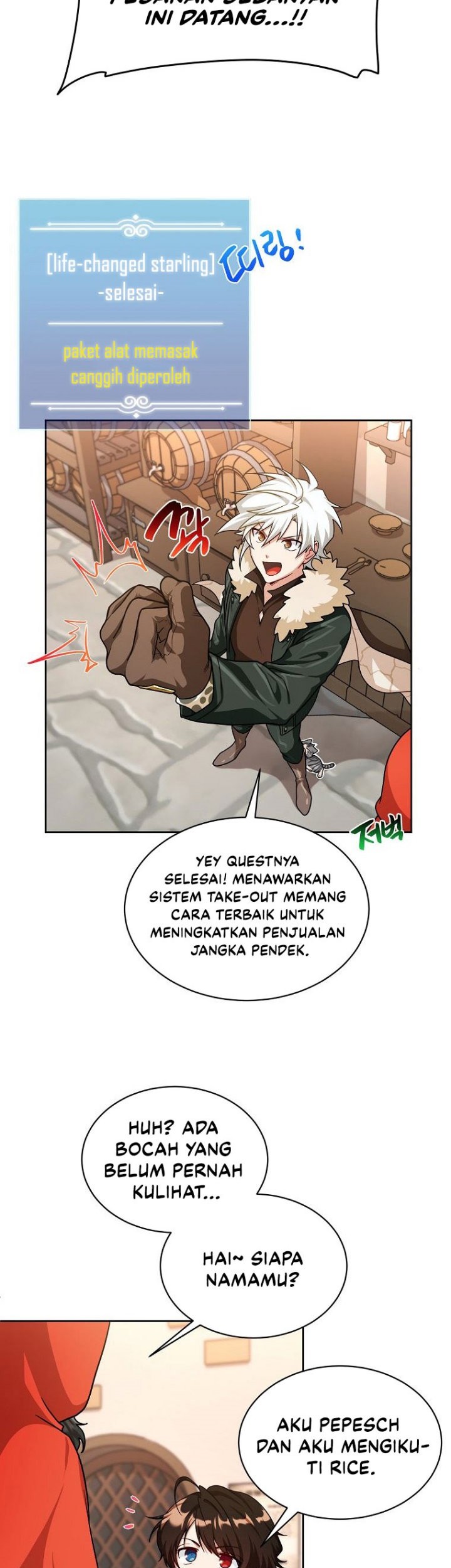 Please Have a Meal chapter 82 halaman 32
