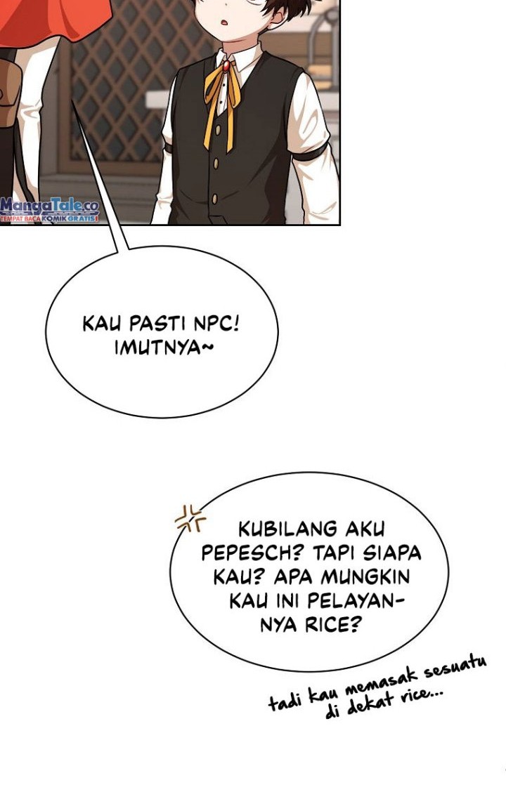 Please Have a Meal chapter 82 halaman 33