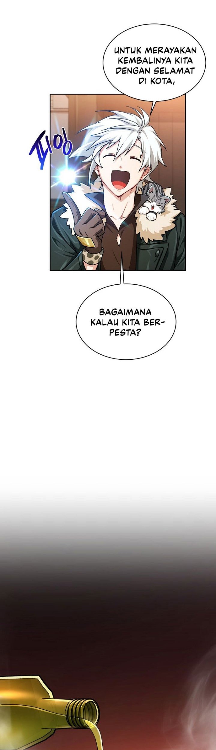 Please Have a Meal chapter 82 halaman 36