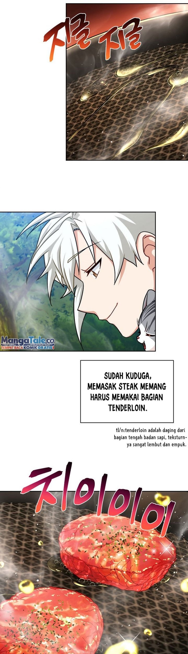 Please Have a Meal chapter 82 halaman 38