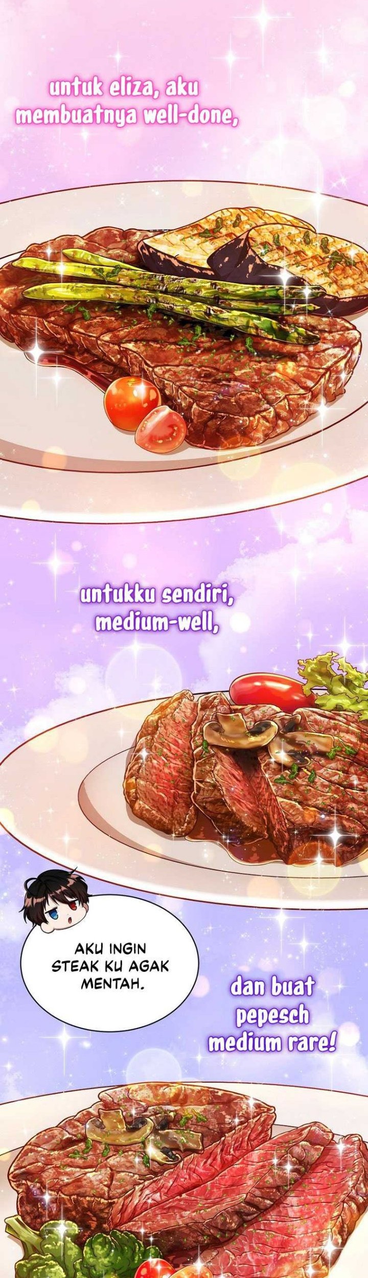 Please Have a Meal Bab 83 halaman 3