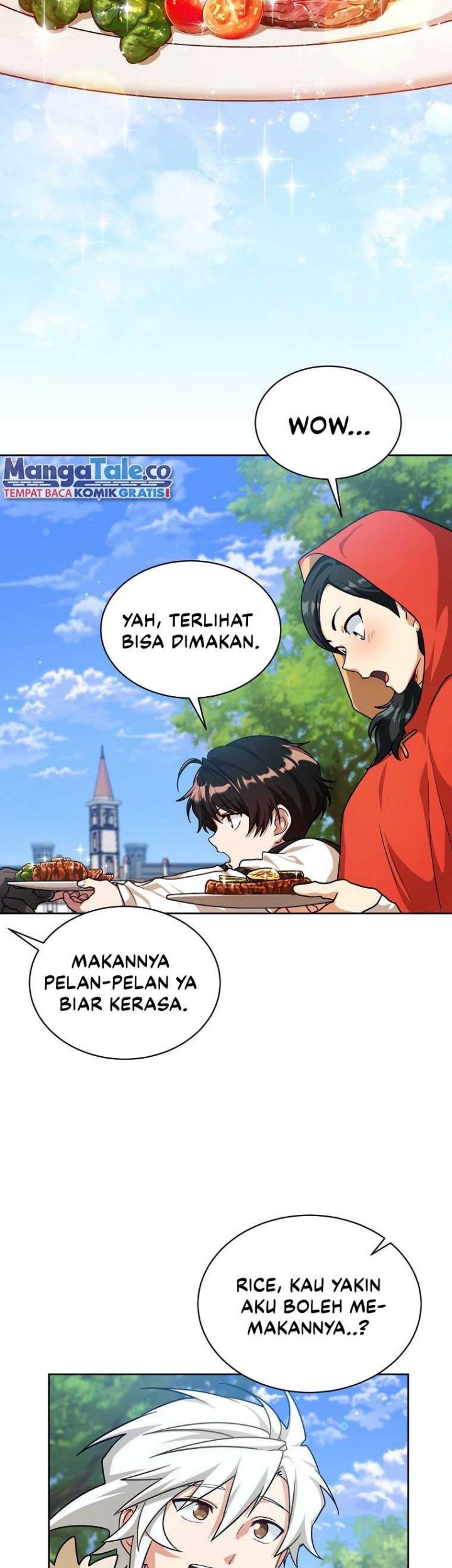 Please Have a Meal Bab 83 halaman 4