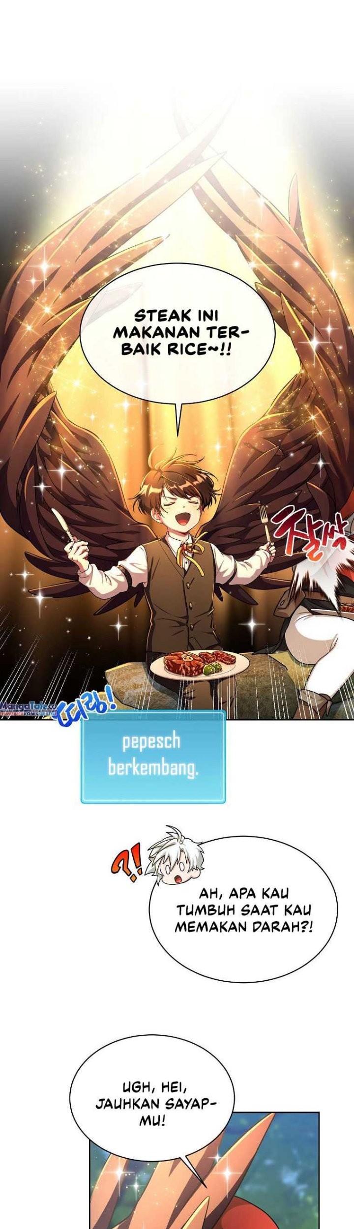 Please Have a Meal Bab 83 halaman 11