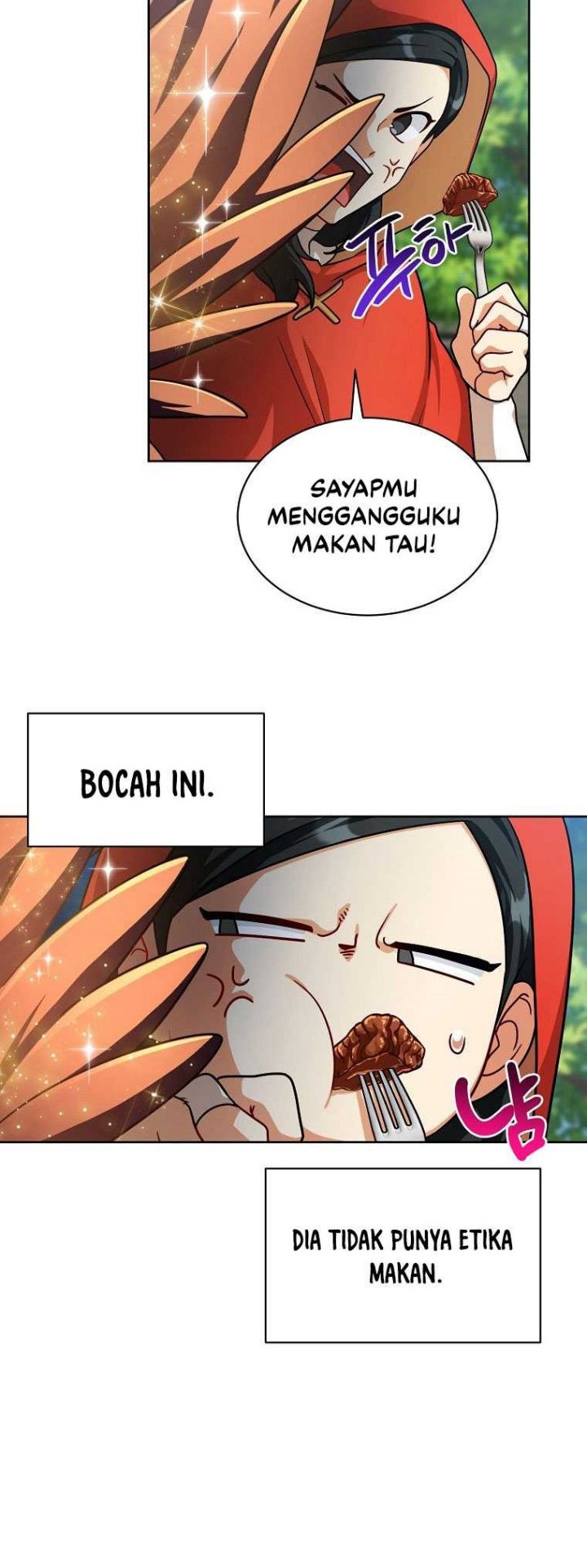 Please Have a Meal Bab 83 halaman 12