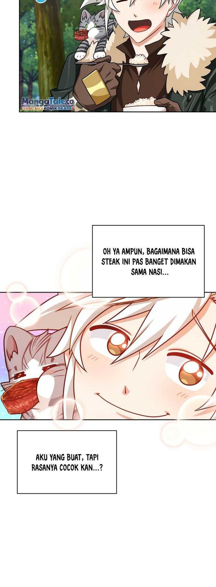 Please Have a Meal Bab 83 halaman 16