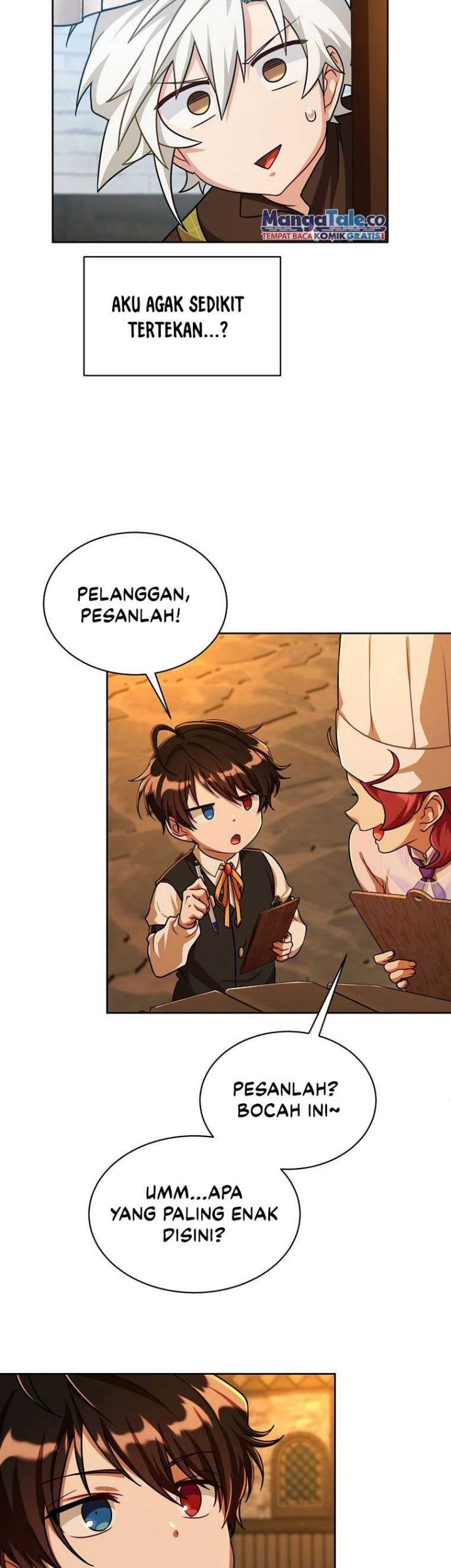 Please Have a Meal Bab 83 halaman 34