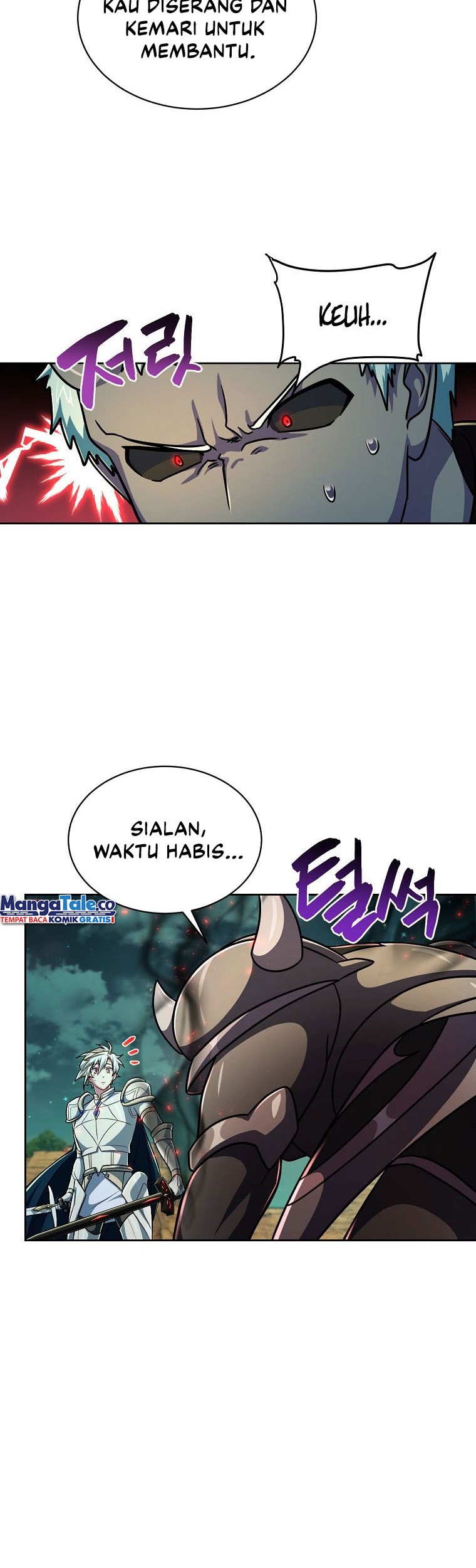 Please Have a Meal Bab 84 halaman 32