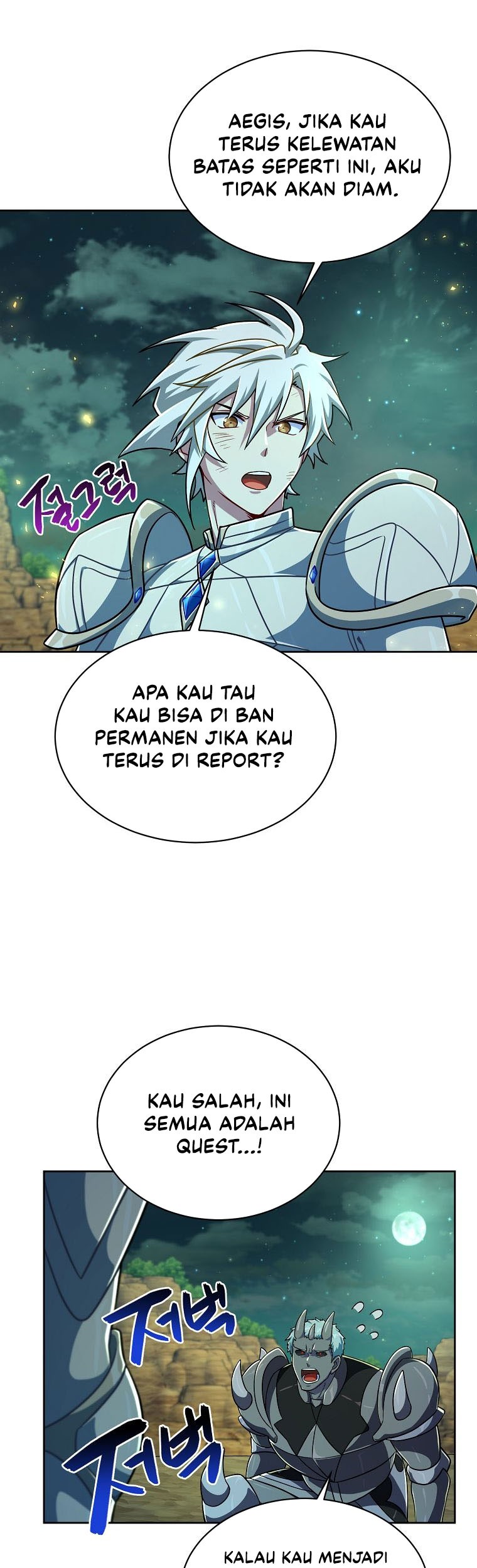 Please Have a Meal Bab 84 halaman 33