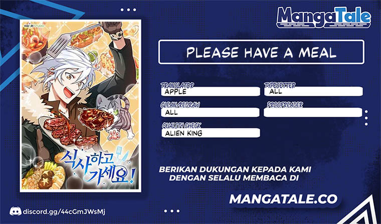 Please Have a Meal Bab 85 halaman 1