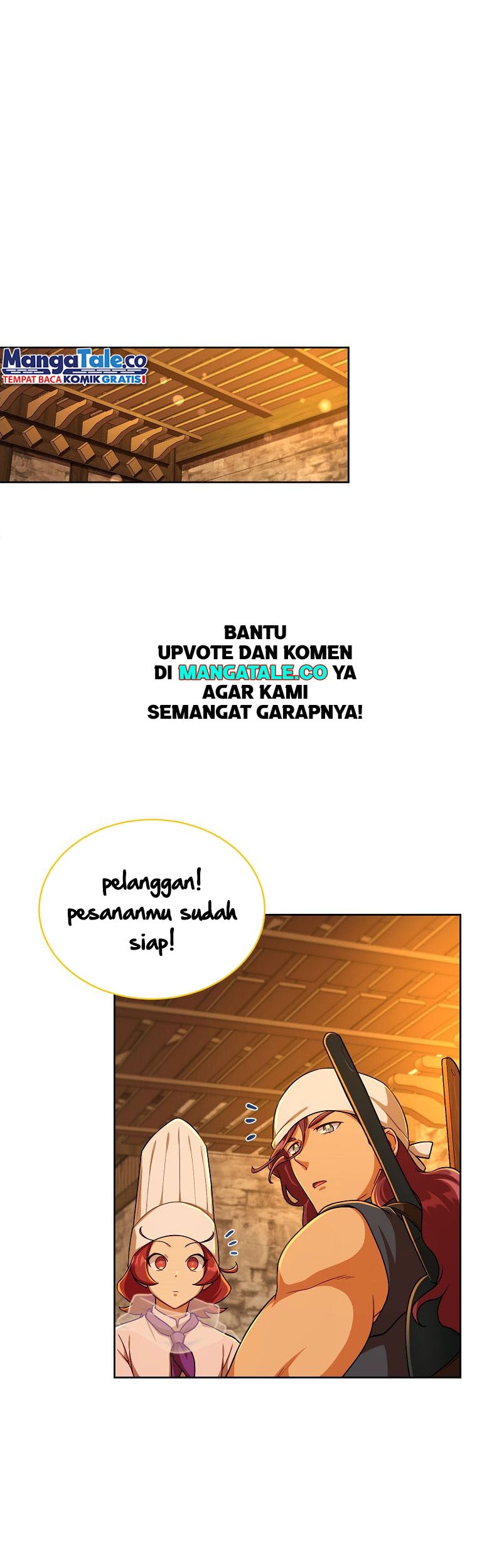 Please Have a Meal Bab 85 halaman 6