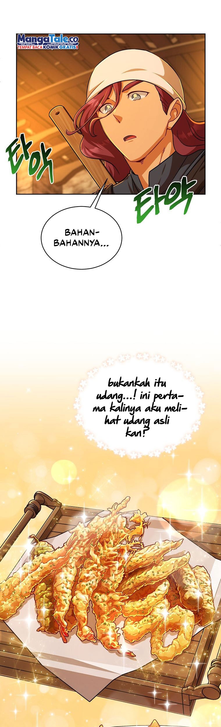 Please Have a Meal Bab 85 halaman 8