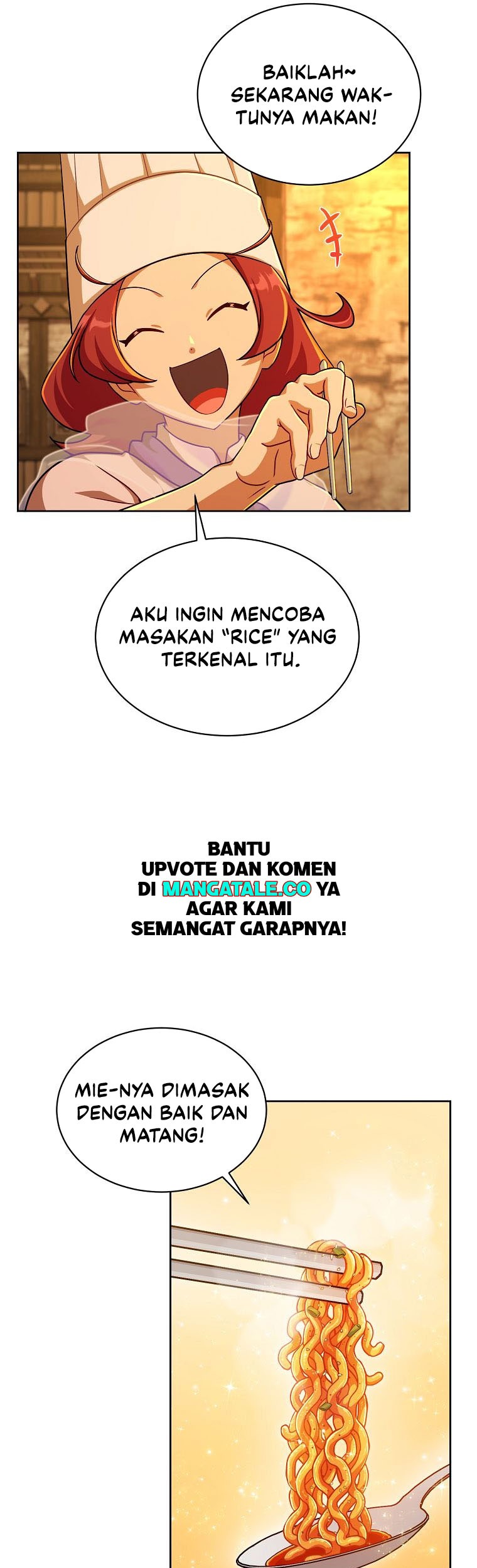 Please Have a Meal Bab 85 halaman 10