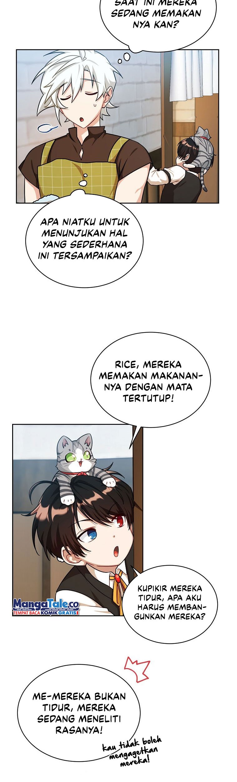 Please Have a Meal Bab 85 halaman 13